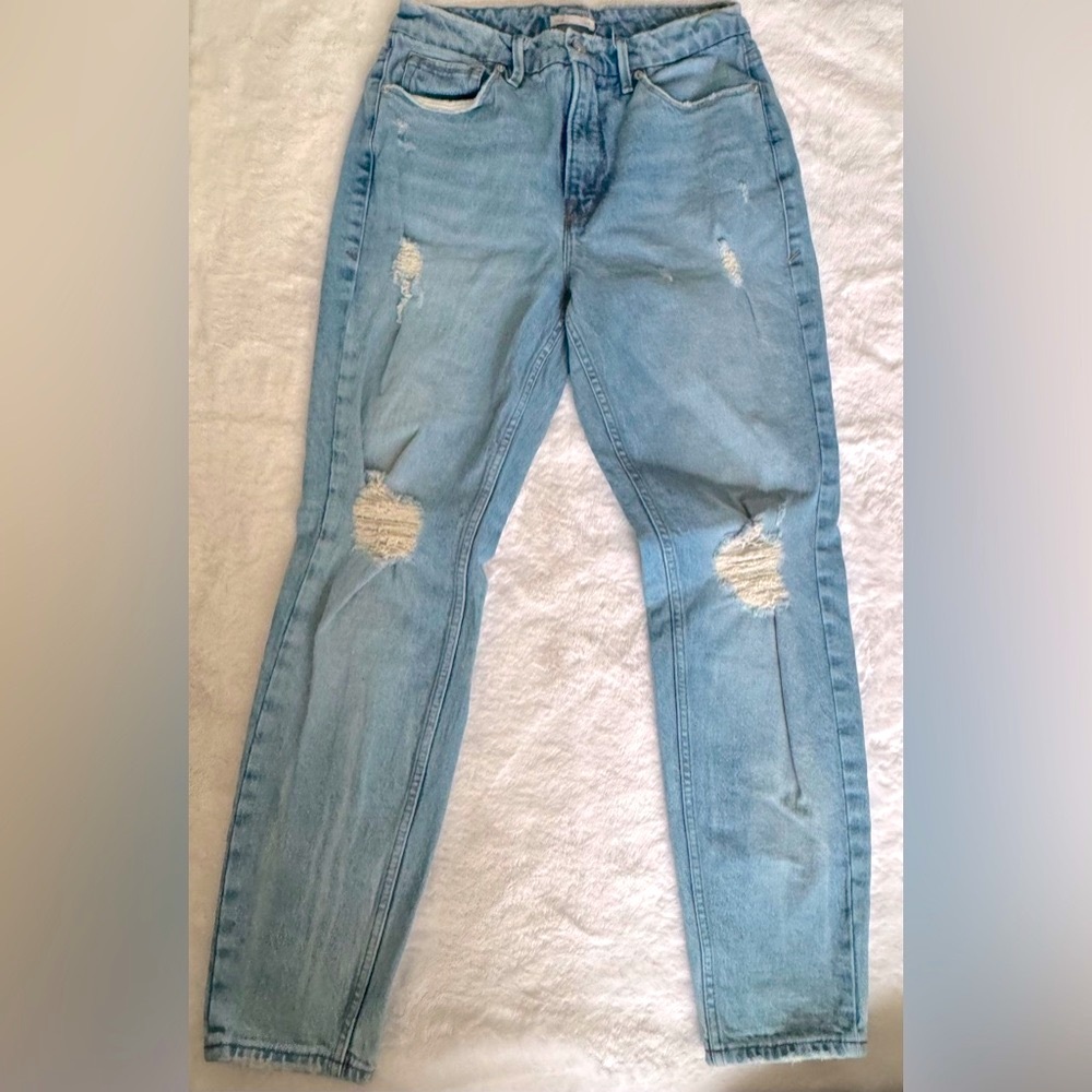 Good American Denim Jean Size 4